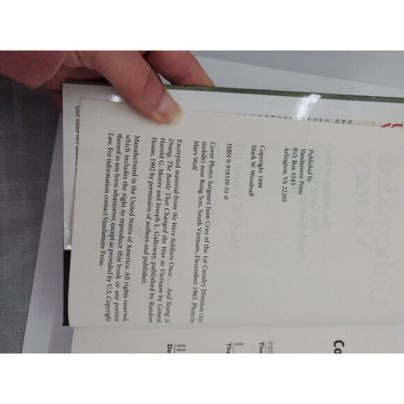 Unheralded Victory : The Defeat of the Viet Cong and the North Vietnamese Army, - Picture 6 of 7